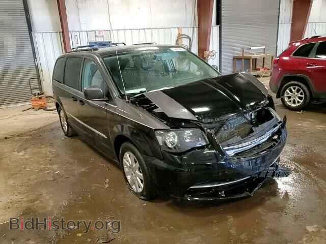 2015 CHRYSLER MINIVAN - VIN: 2C4RC1BG8FR707070 - Фото 14