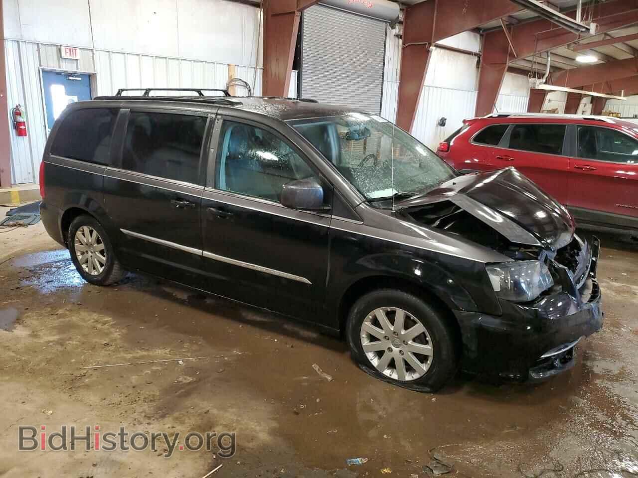2015 CHRYSLER MINIVAN - VIN: 2C4RC1BG8FR707070 - Фото 4