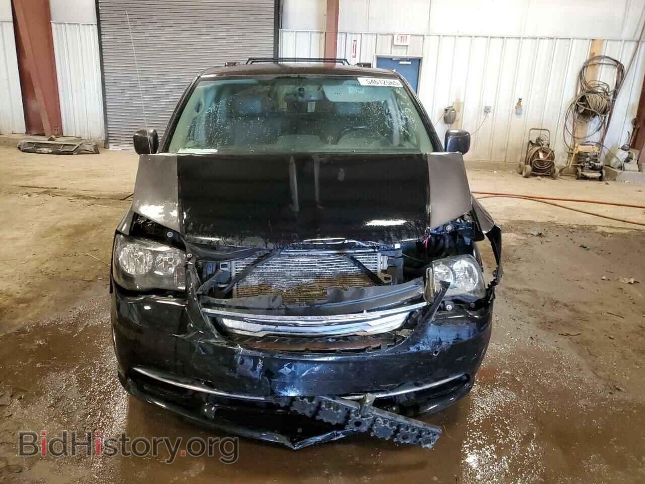 2015 CHRYSLER MINIVAN - VIN: 2C4RC1BG8FR707070 - Фото 5