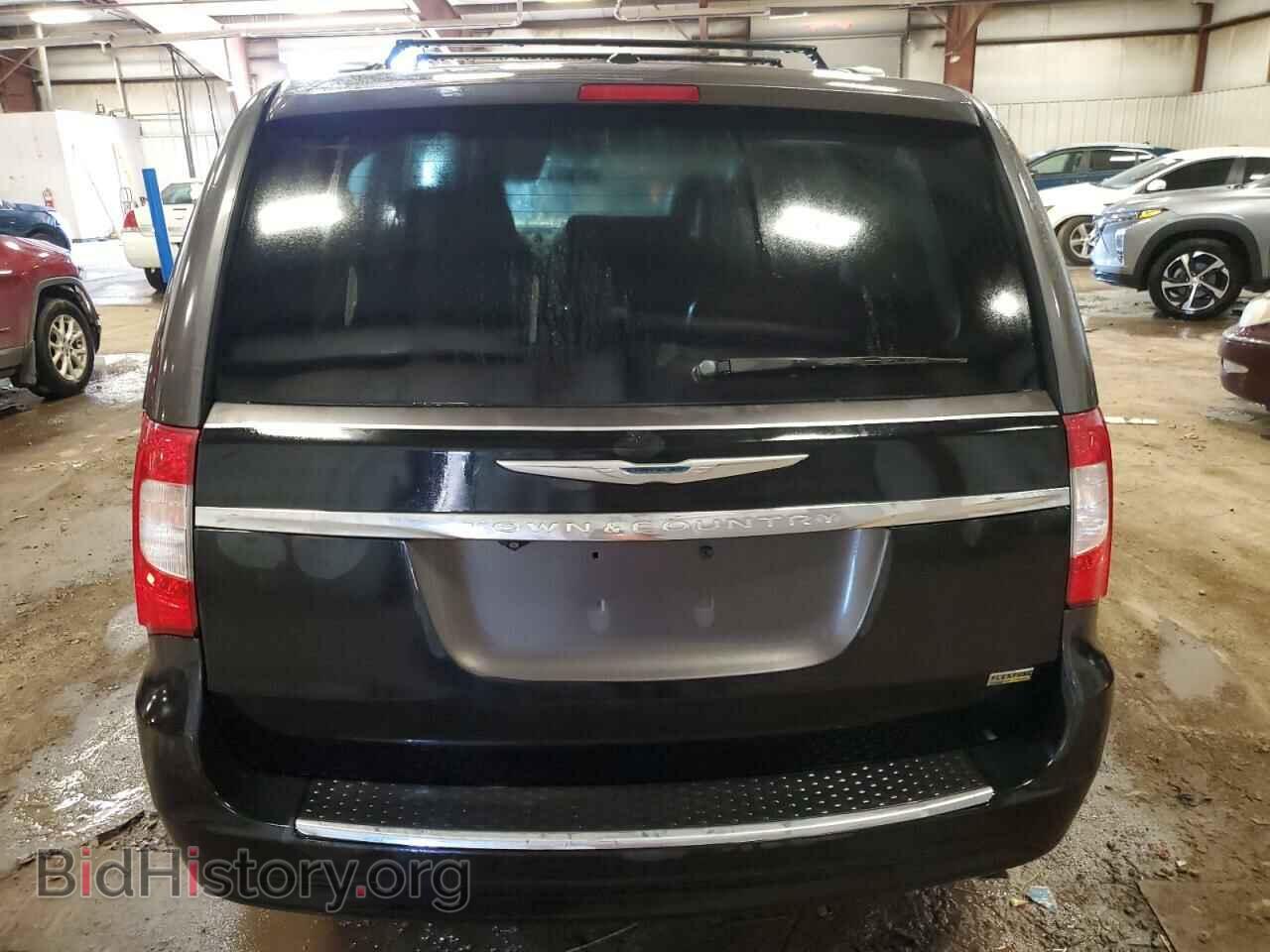 2015 CHRYSLER MINIVAN - VIN: 2C4RC1BG8FR707070 - Фото 6