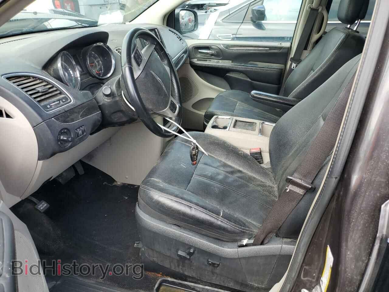 2015 CHRYSLER MINIVAN - VIN: 2C4RC1BG8FR707070 - Фото 7