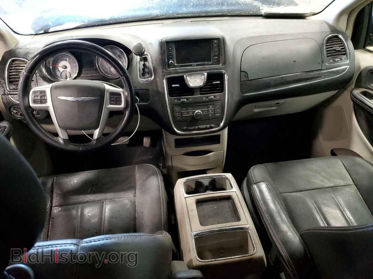 2015 CHRYSLER MINIVAN - VIN: 2C4RC1BG8FR707070 - Фото 8