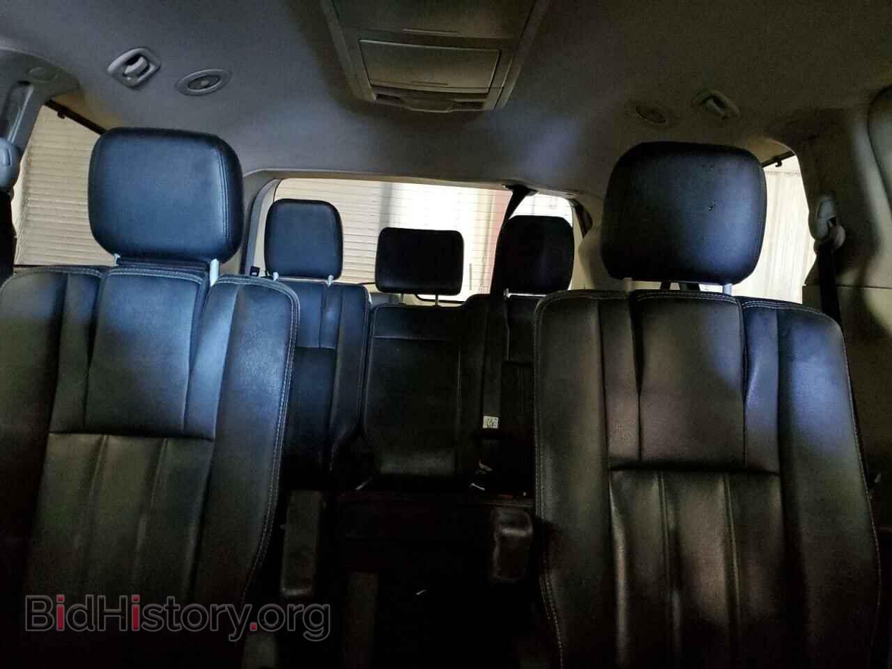2015 CHRYSLER MINIVAN - VIN: 2C4RC1BG8FR707070 - Фото 10