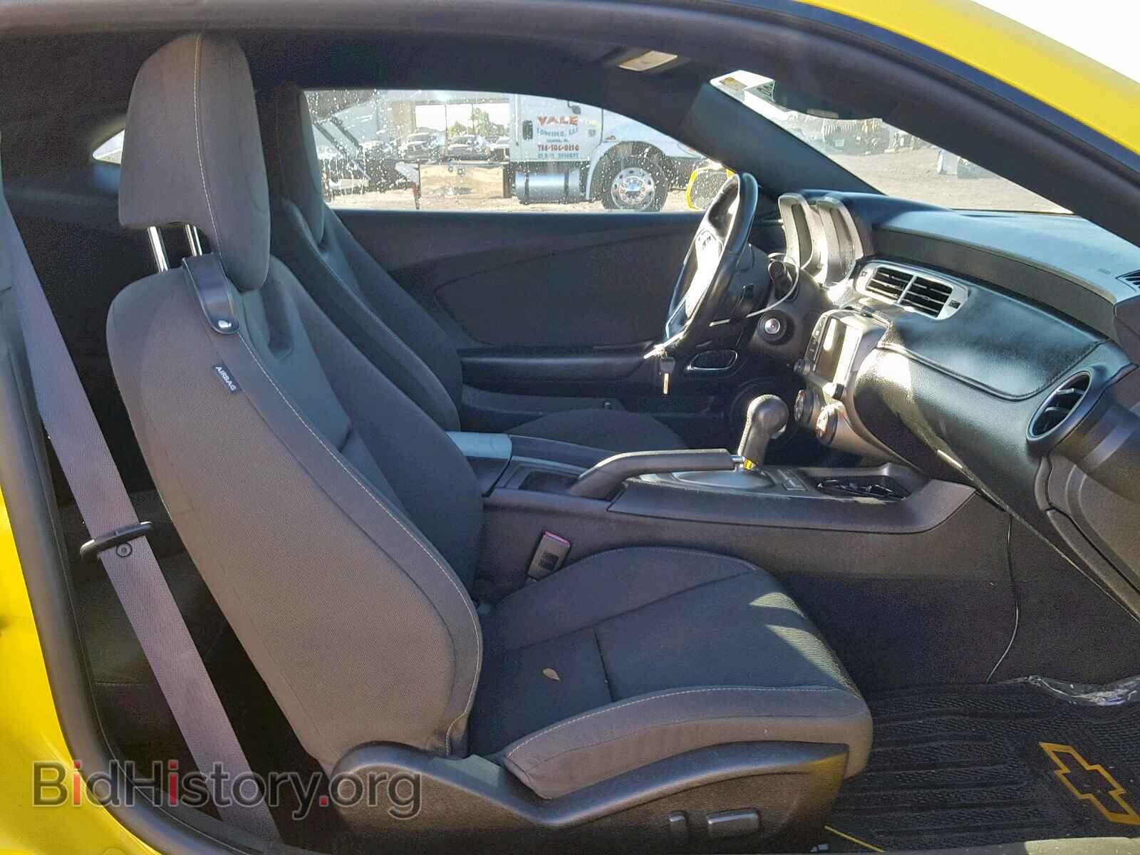 2015 CHEVROLET CAMARO - VIN: 2G1FD1E32F9214907 - Фото 5