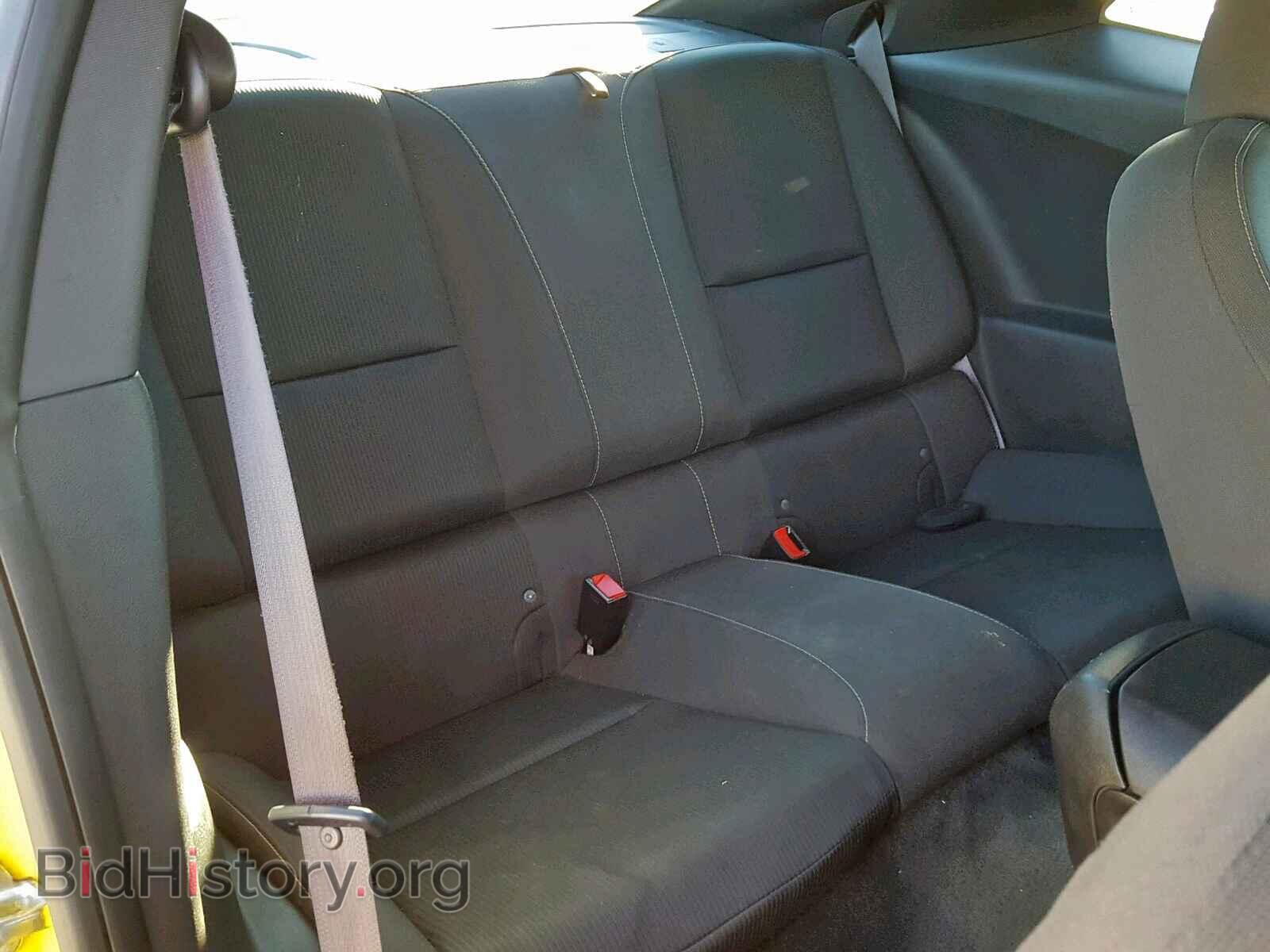 2015 CHEVROLET CAMARO - VIN: 2G1FD1E32F9214907 - Фото 6