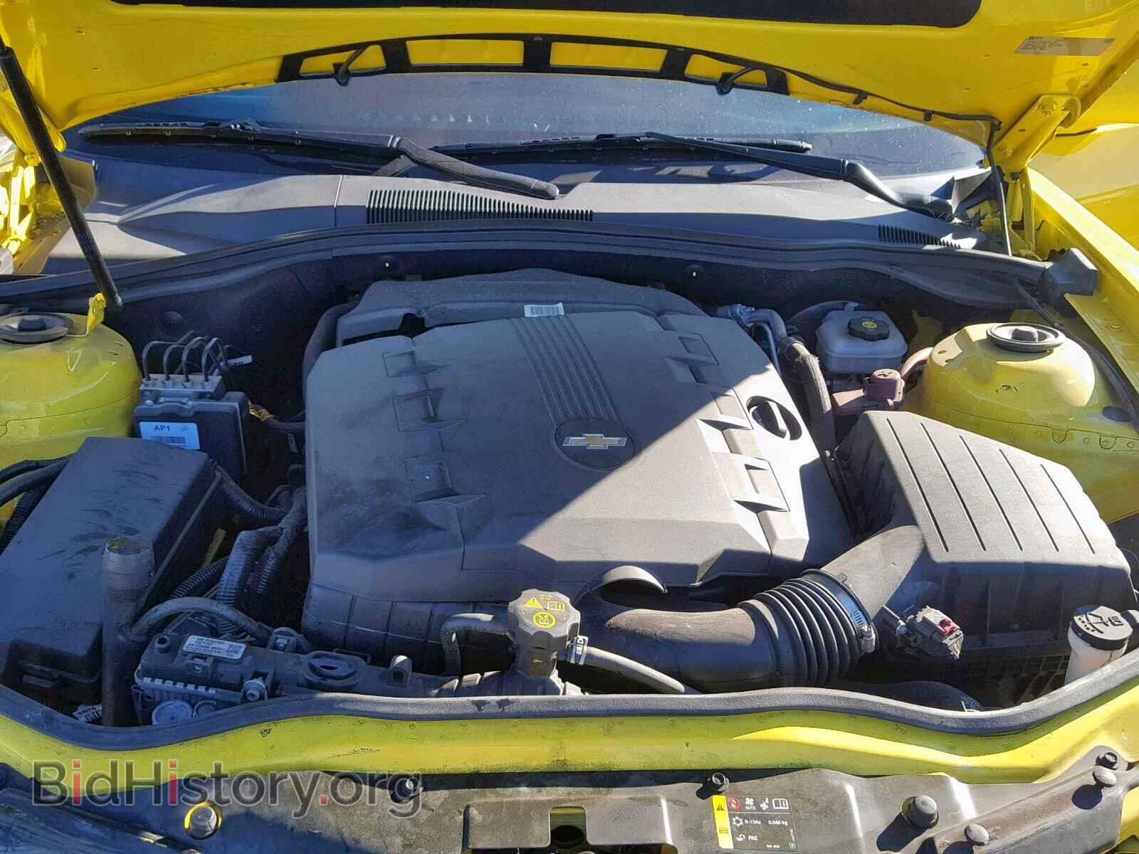 2015 CHEVROLET CAMARO - VIN: 2G1FD1E32F9214907 - Фото 7