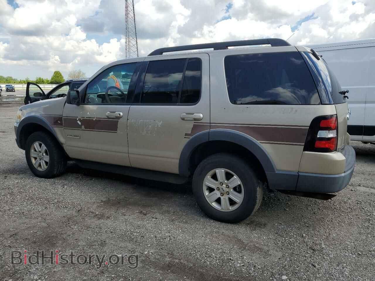 2007 FORD EXPLORER - VIN: 1FMEU73E47UB77482 - Фото 2