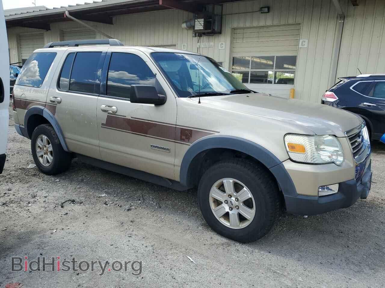 2007 FORD EXPLORER - VIN: 1FMEU73E47UB77482 - Фото 4