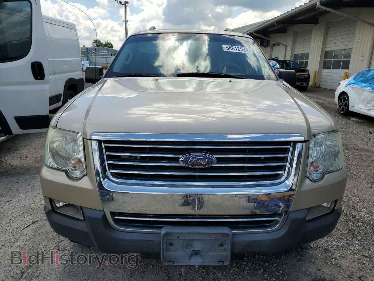 2007 FORD EXPLORER - VIN: 1FMEU73E47UB77482 - Фото 5