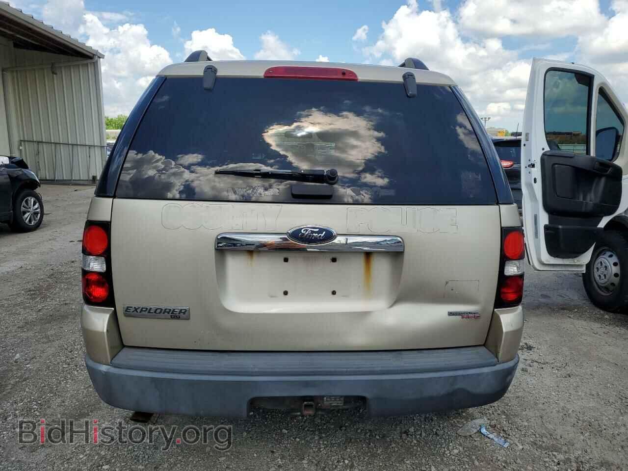 2007 FORD EXPLORER - VIN: 1FMEU73E47UB77482 - Фото 6