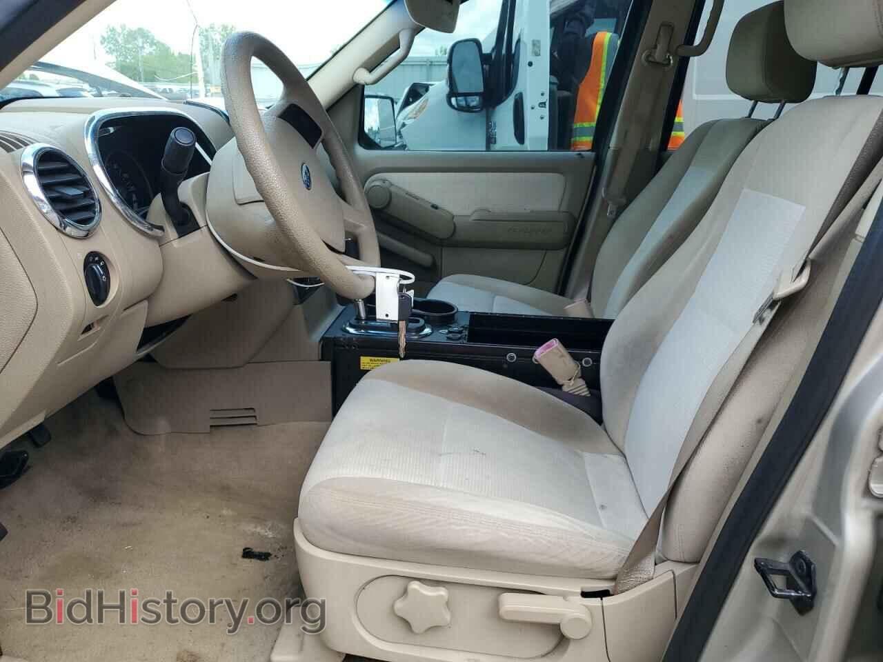 2007 FORD EXPLORER - VIN: 1FMEU73E47UB77482 - Фото 7