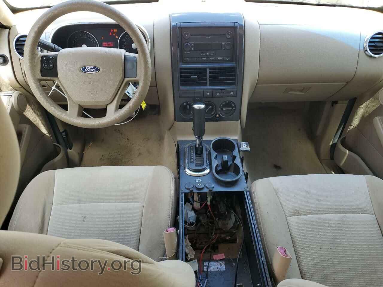 2007 FORD EXPLORER - VIN: 1FMEU73E47UB77482 - Фото 8