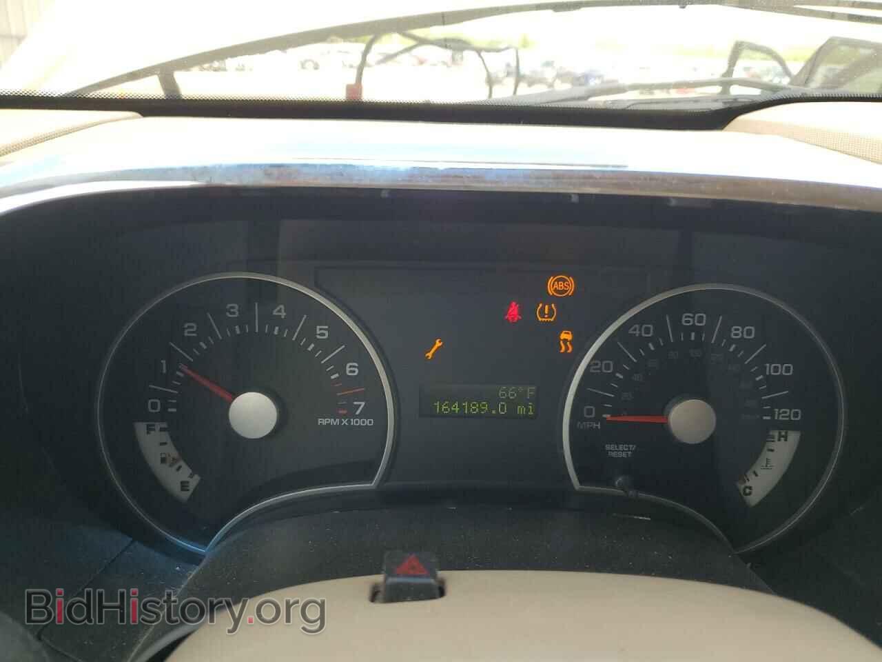 2007 FORD EXPLORER - VIN: 1FMEU73E47UB77482 - Фото 9