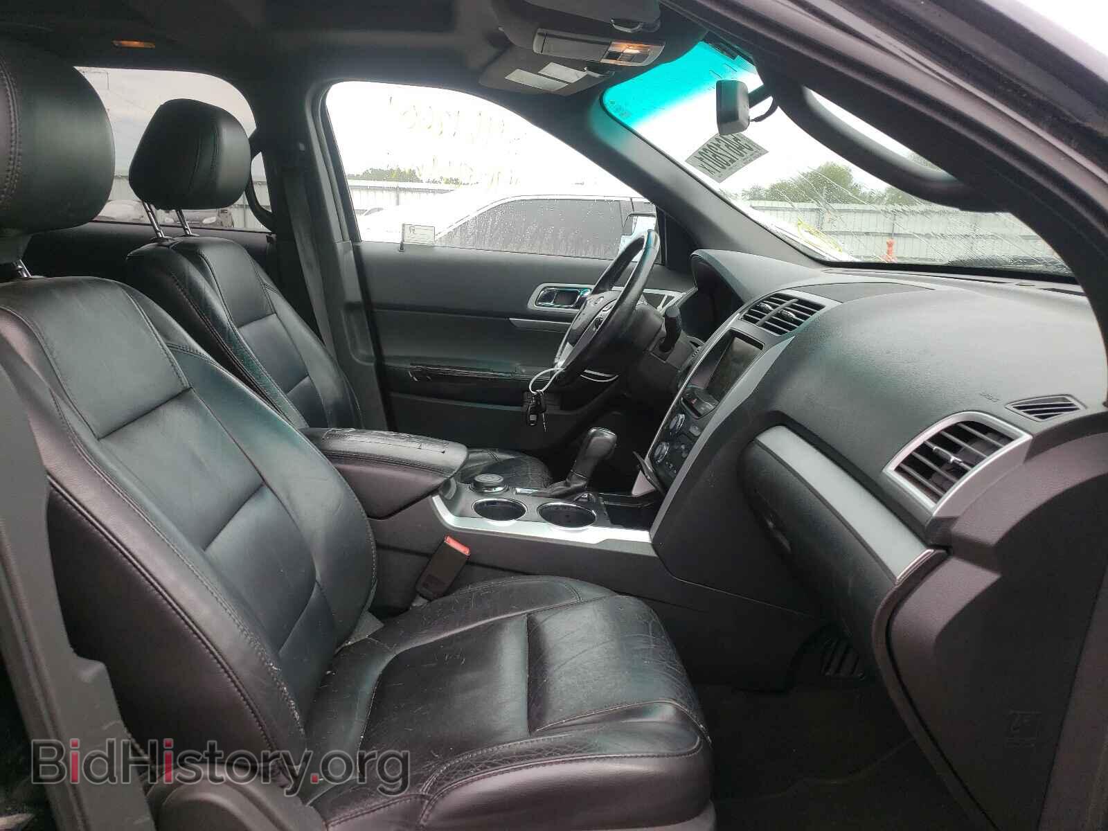 2013 FORD EXPLORER - VIN: 1FM5K8D89DGC63904 - Photo 5