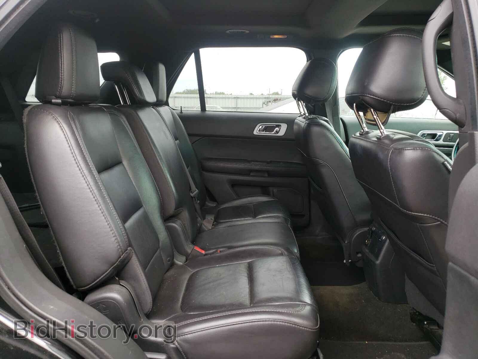 2013 FORD EXPLORER - VIN: 1FM5K8D89DGC63904 - Photo 6