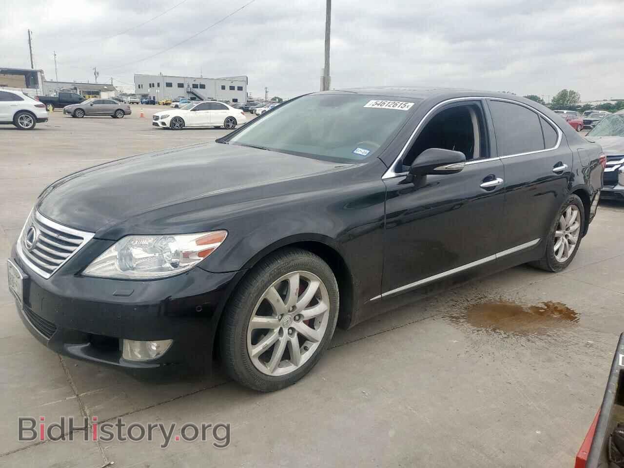 2012 LEXUS LS460 - VIN: JTHBL5EFXC5111591 - Photo 1