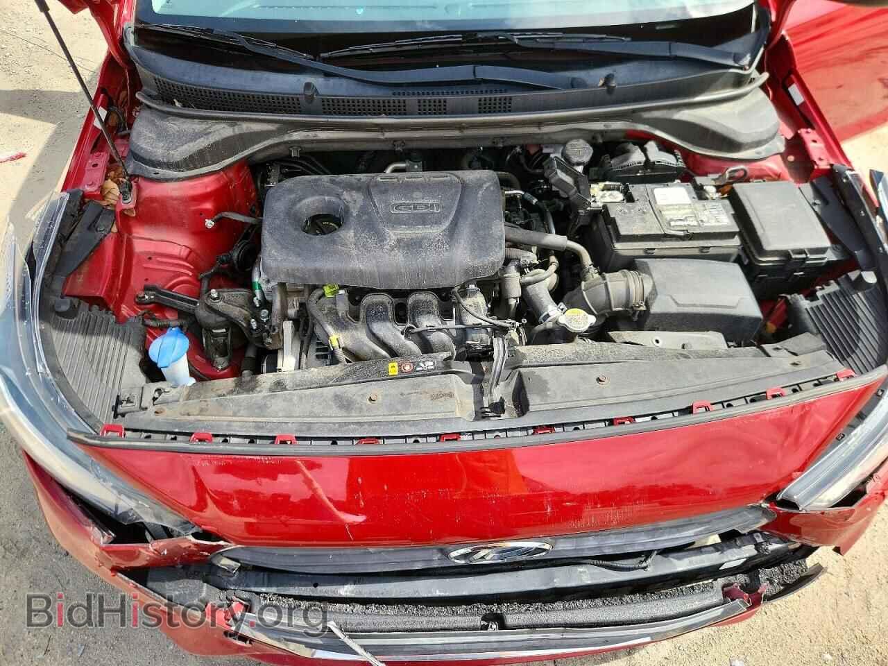 2018 HYUNDAI ACCENT - VIN: 3KPC24A34JE004861 - Фото 11