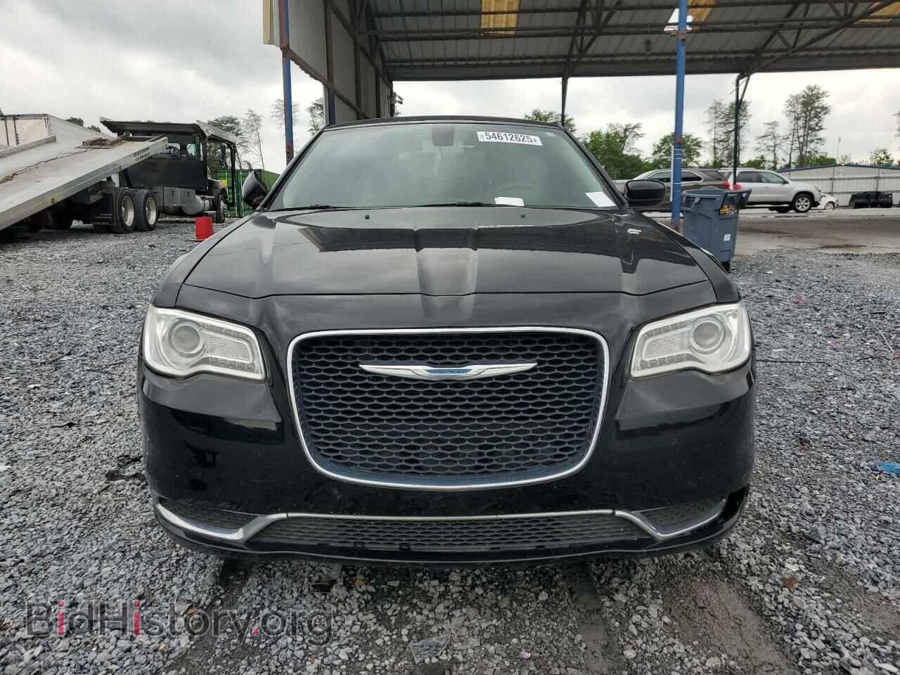 2018 CHRYSLER 300 - VIN: 2C3CCAAG4JH177089 - Фото 5