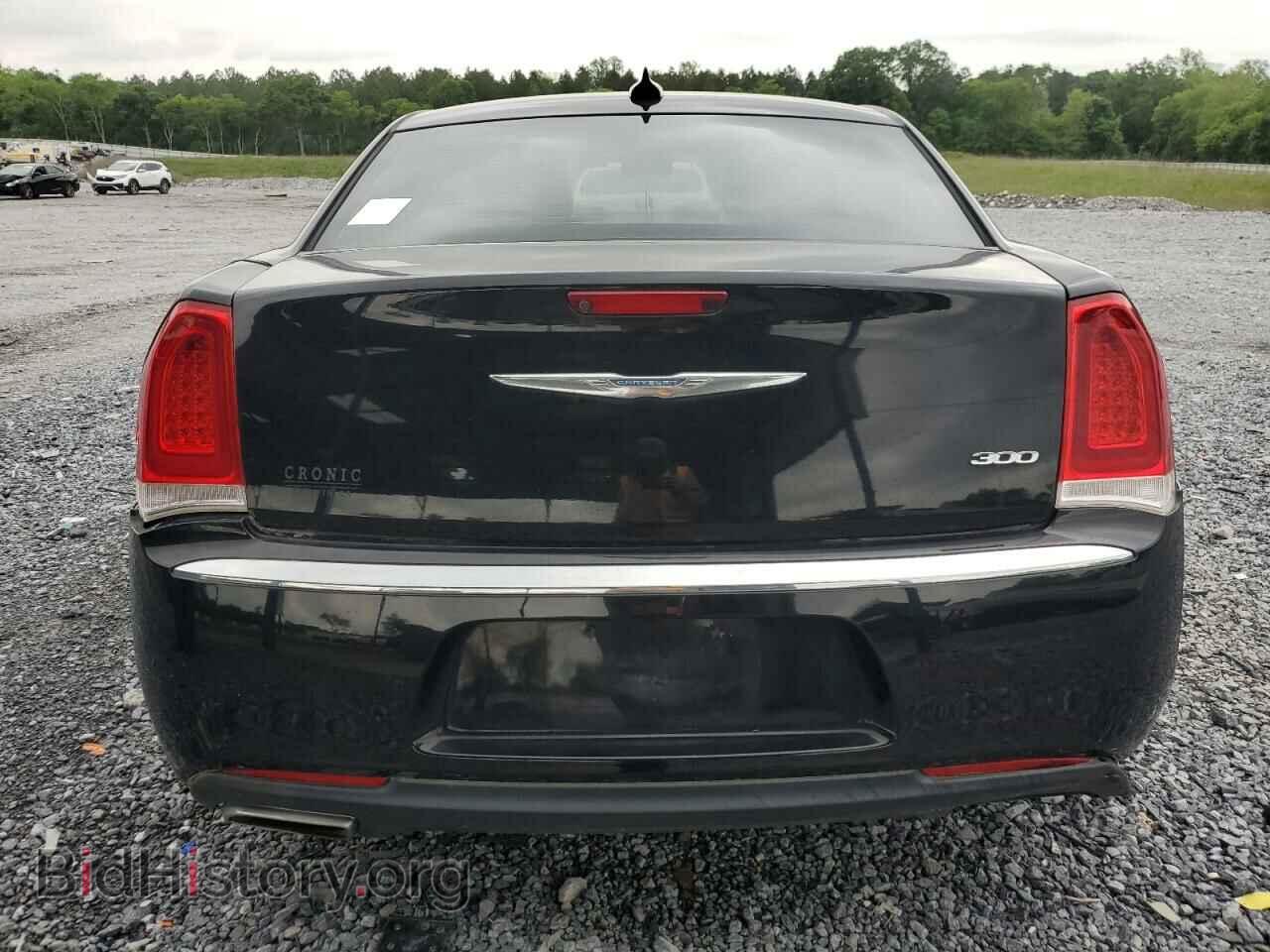2018 CHRYSLER 300 - VIN: 2C3CCAAG4JH177089 - Фото 6