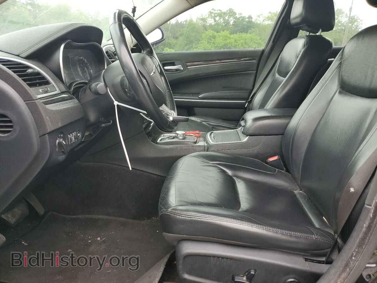 2018 CHRYSLER 300 - VIN: 2C3CCAAG4JH177089 - Фото 7