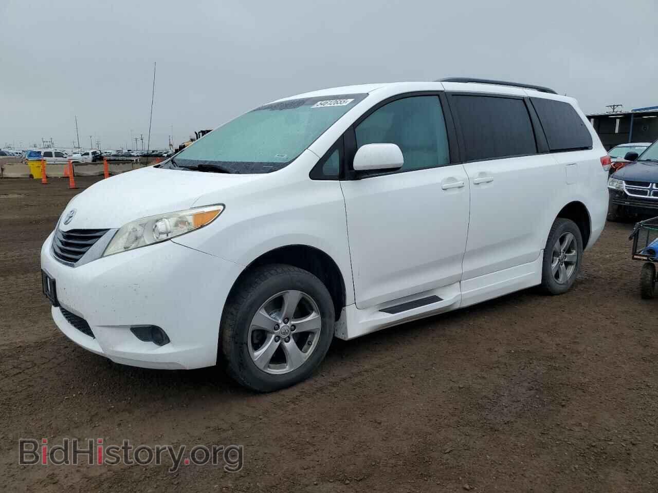 Photo 5TDKK3DC4CS192324 - TOYOTA All Models 2012