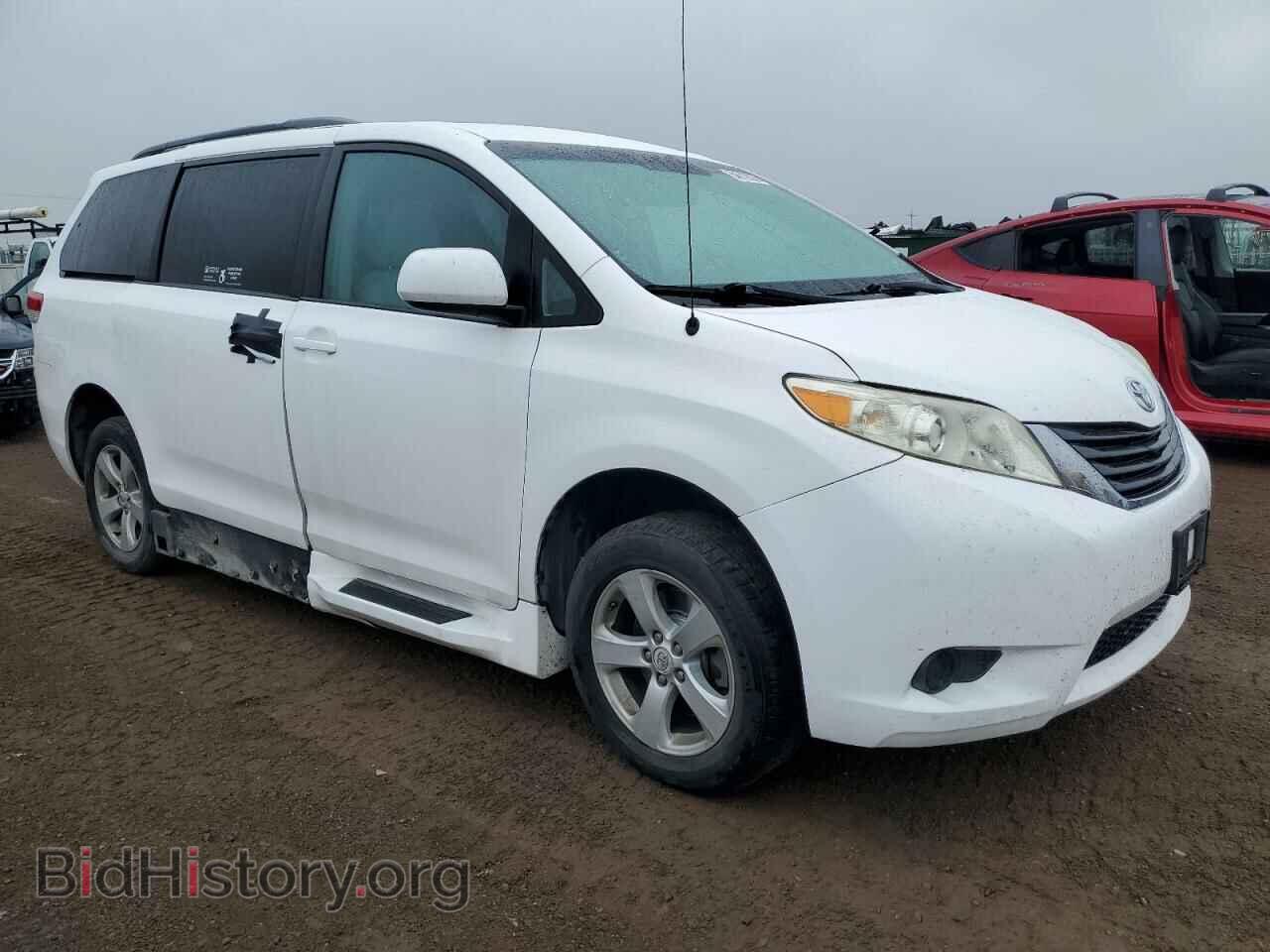 2012 TOYOTA All Models - VIN: 5TDKK3DC4CS192324 - Фото 4