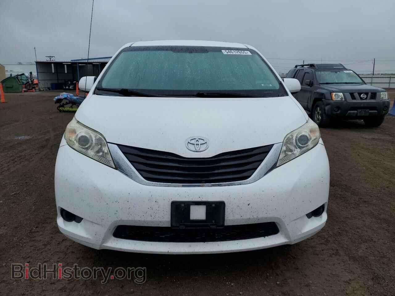 2012 TOYOTA All Models - VIN: 5TDKK3DC4CS192324 - Фото 5