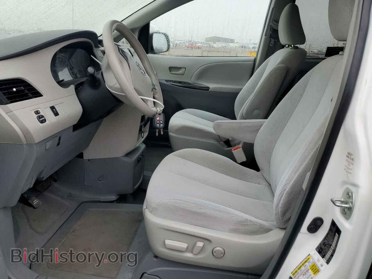2012 TOYOTA All Models - VIN: 5TDKK3DC4CS192324 - Фото 7