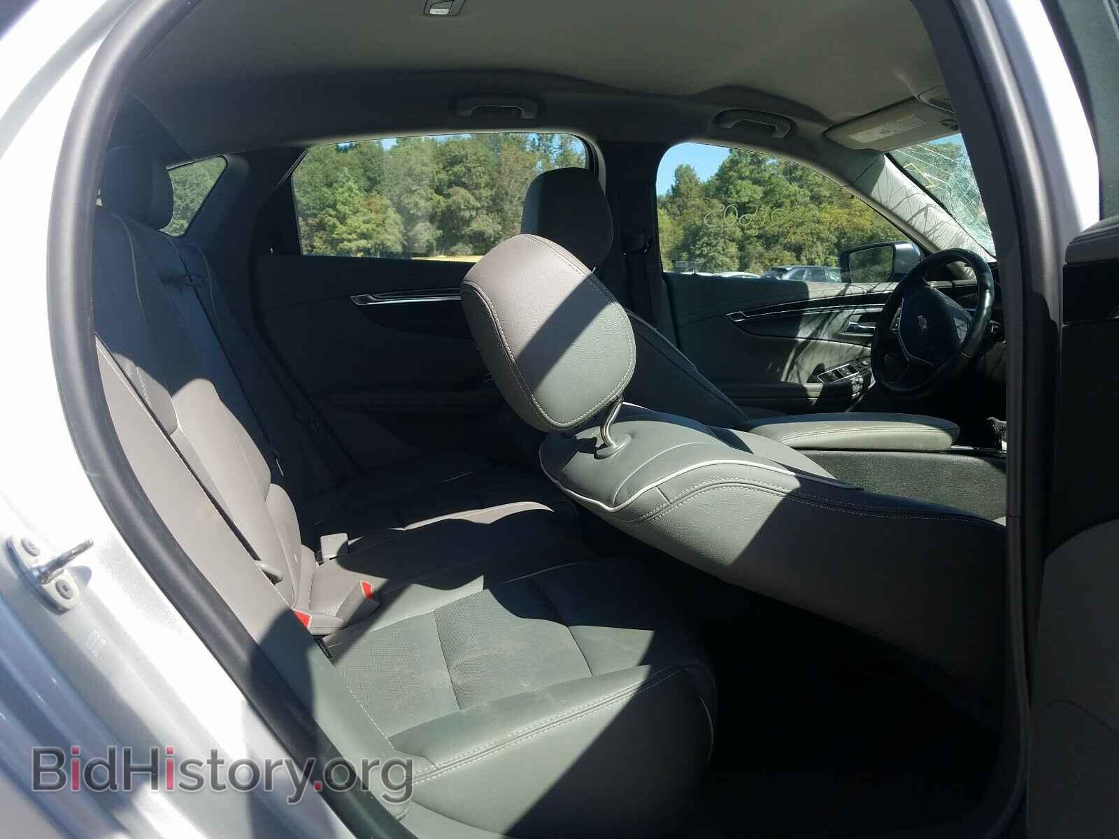 2018 CHEVROLET IMPALA - VIN: 2G1125S31J9148645 - Фото 6