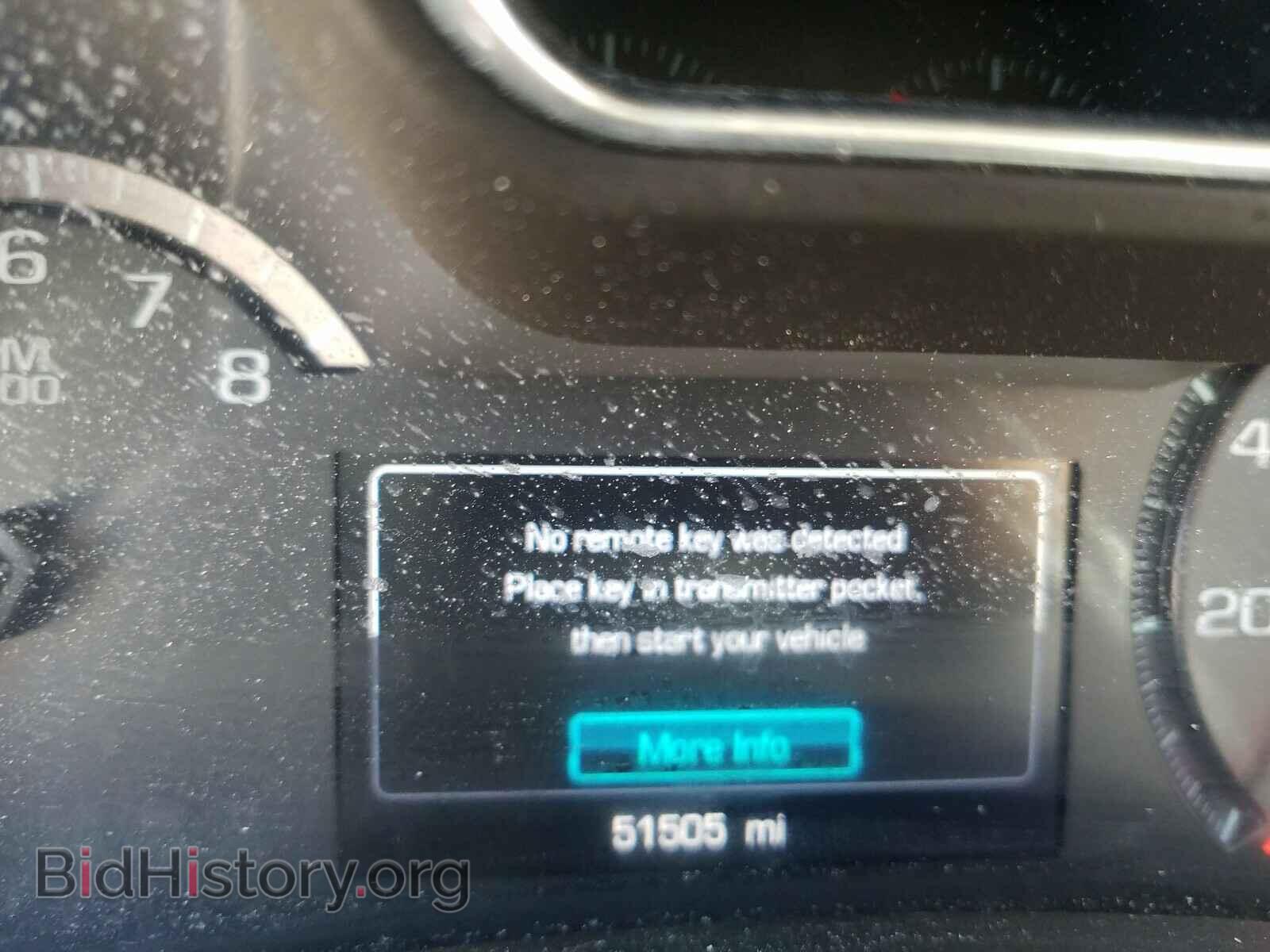 2018 CHEVROLET IMPALA - VIN: 2G1125S31J9148645 - Фото 8