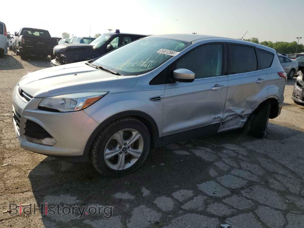 Фотография 1FMCU0G90DUD00461 - FORD ESCAPE 2013
