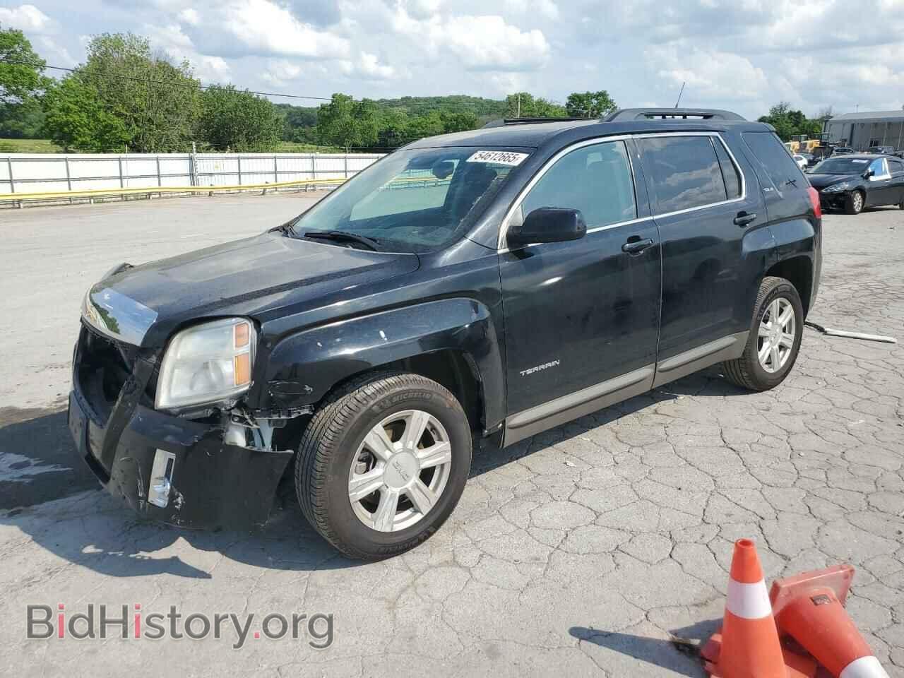 Photo 2GKALREK7F6275475 - GMC TERRAIN 2015