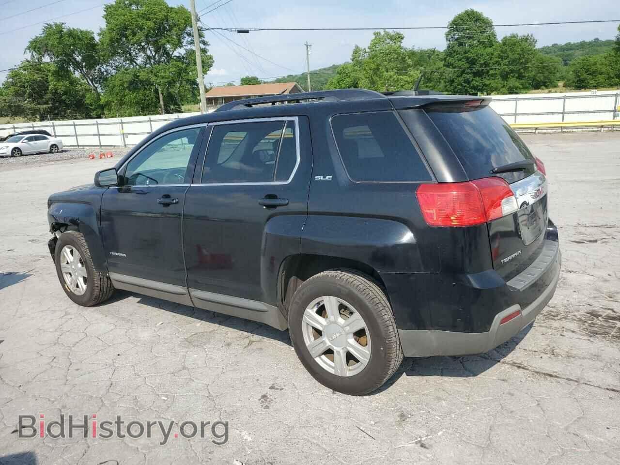 2015 GMC TERRAIN - VIN: 2GKALREK7F6275475 - Фото 2