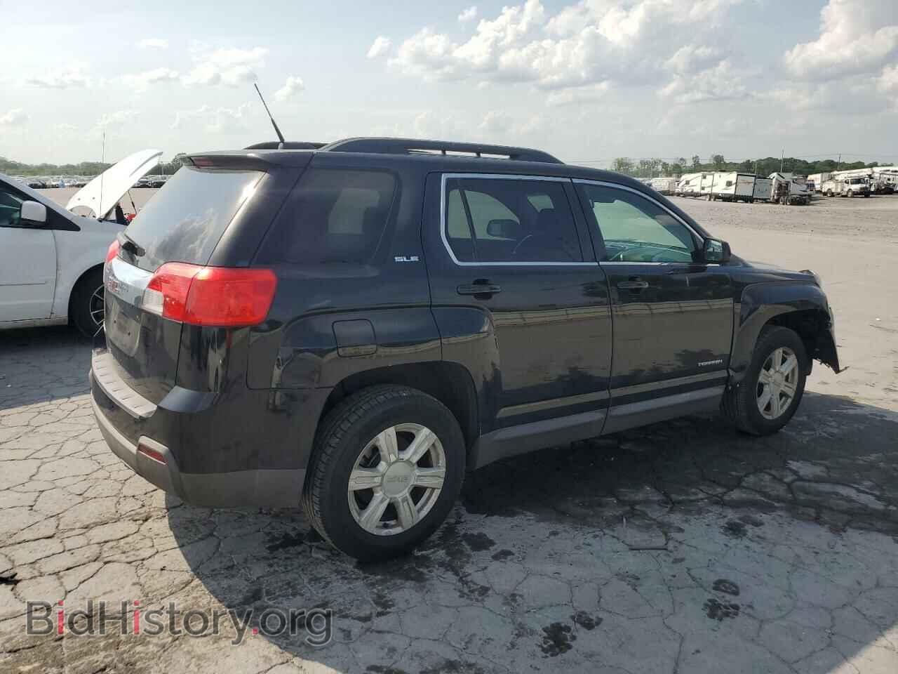 2015 GMC TERRAIN - VIN: 2GKALREK7F6275475 - Фото 3