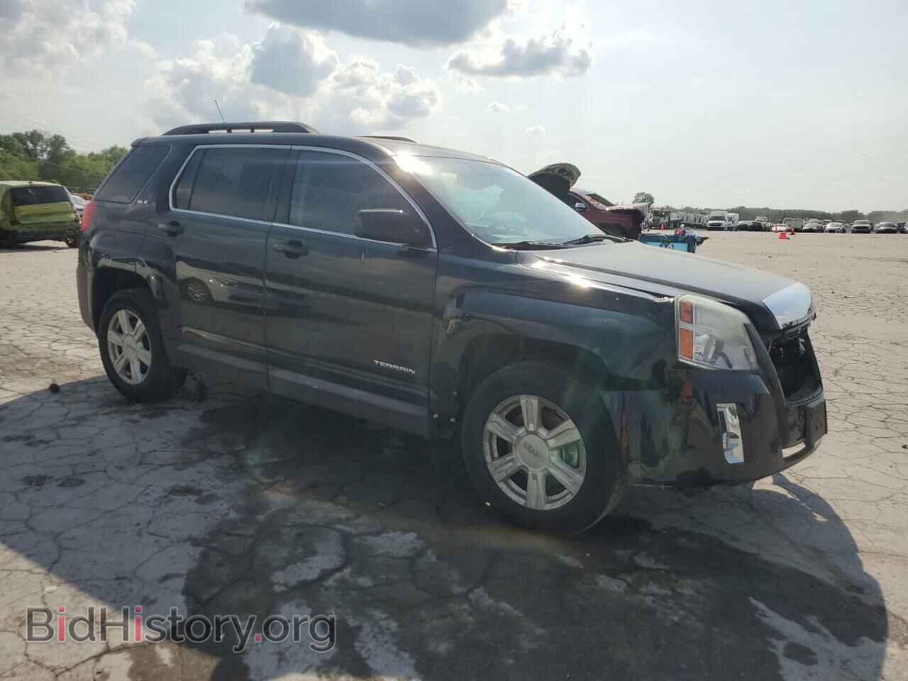 2015 GMC TERRAIN - VIN: 2GKALREK7F6275475 - Фото 4