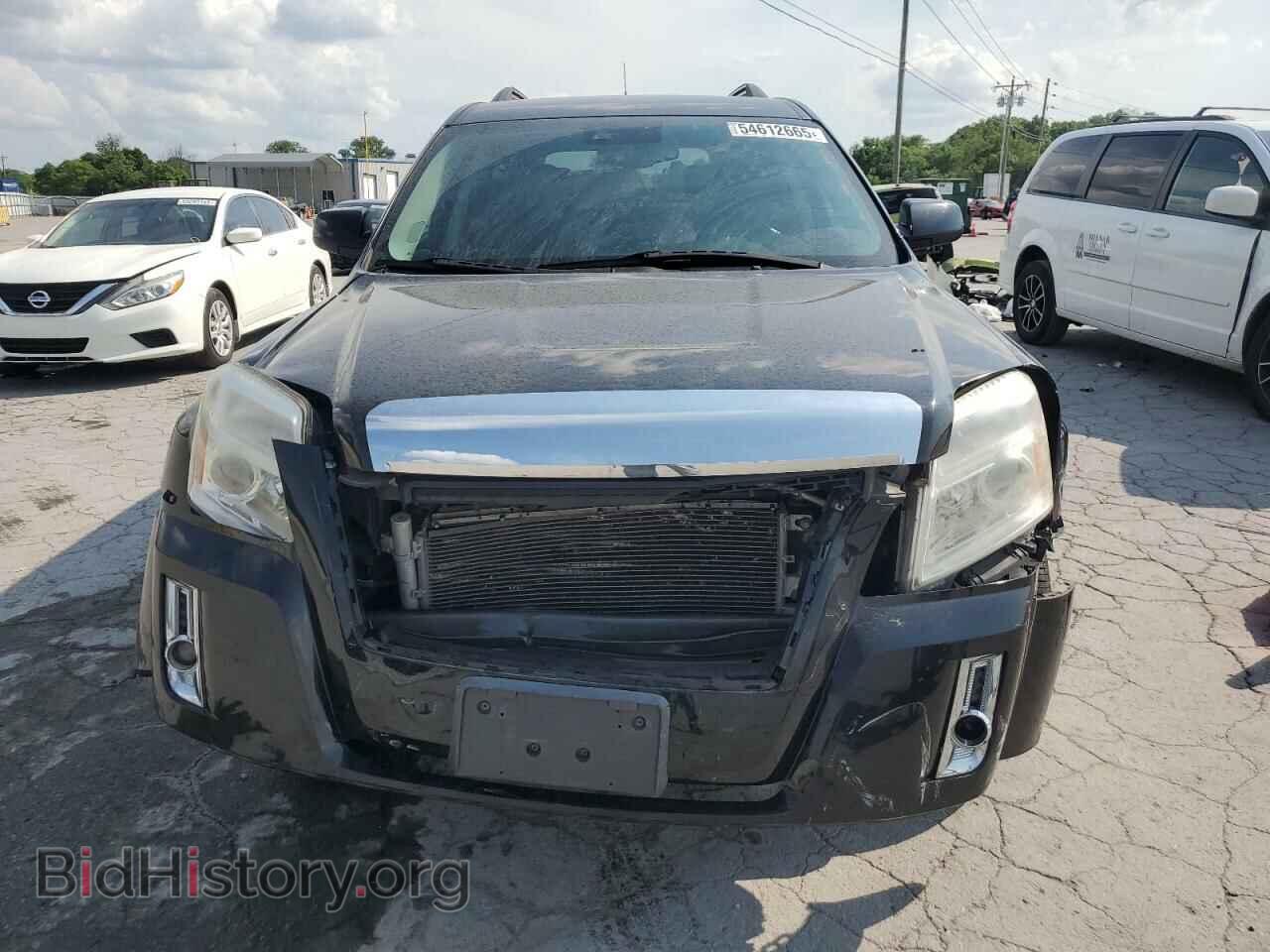 2015 GMC TERRAIN - VIN: 2GKALREK7F6275475 - Фото 5