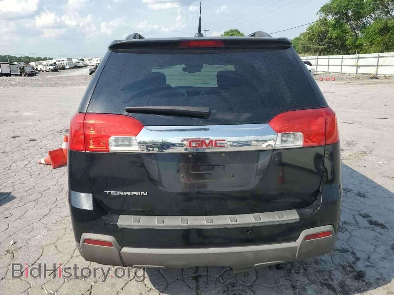 2015 GMC TERRAIN - VIN: 2GKALREK7F6275475 - Фото 6