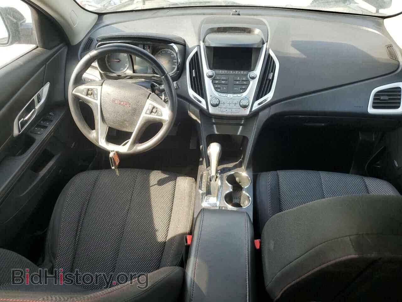 2015 GMC TERRAIN - VIN: 2GKALREK7F6275475 - Фото 8