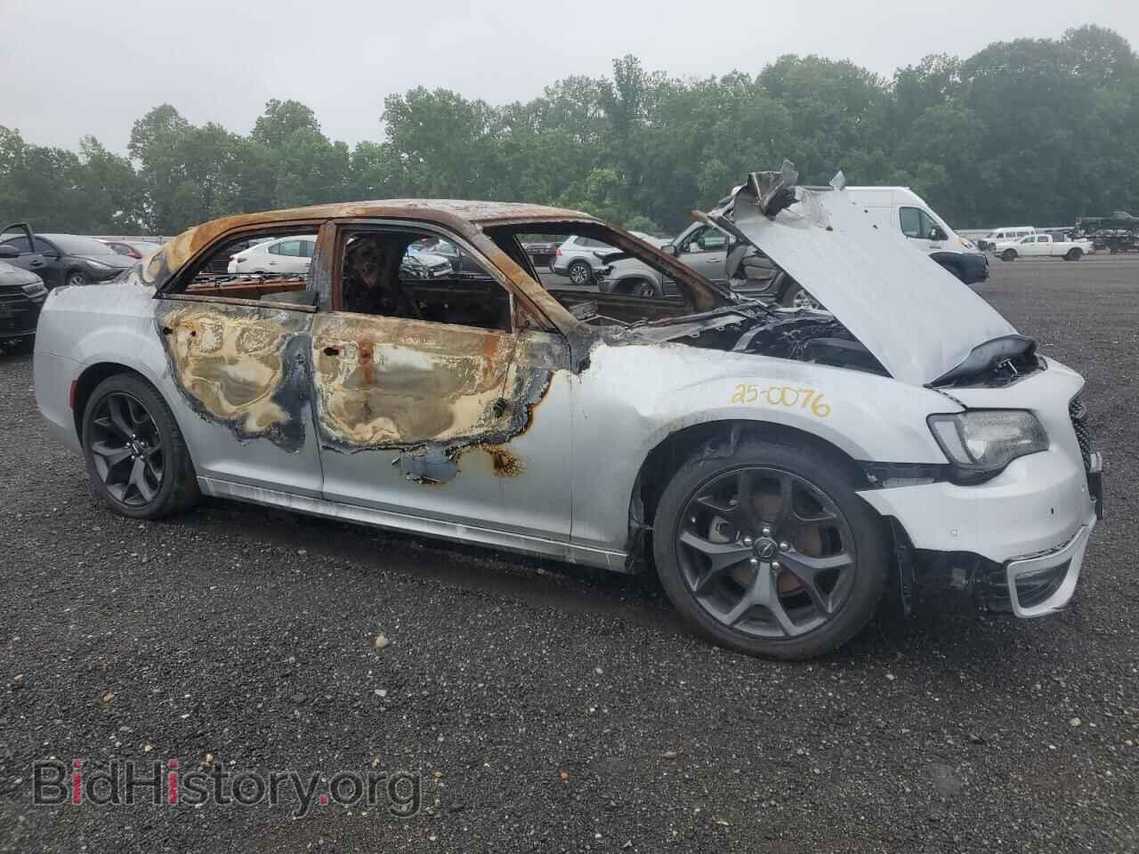 2023 CHRYSLER 300 - VIN: 2C3CCADG6PH664993 - Фото 4