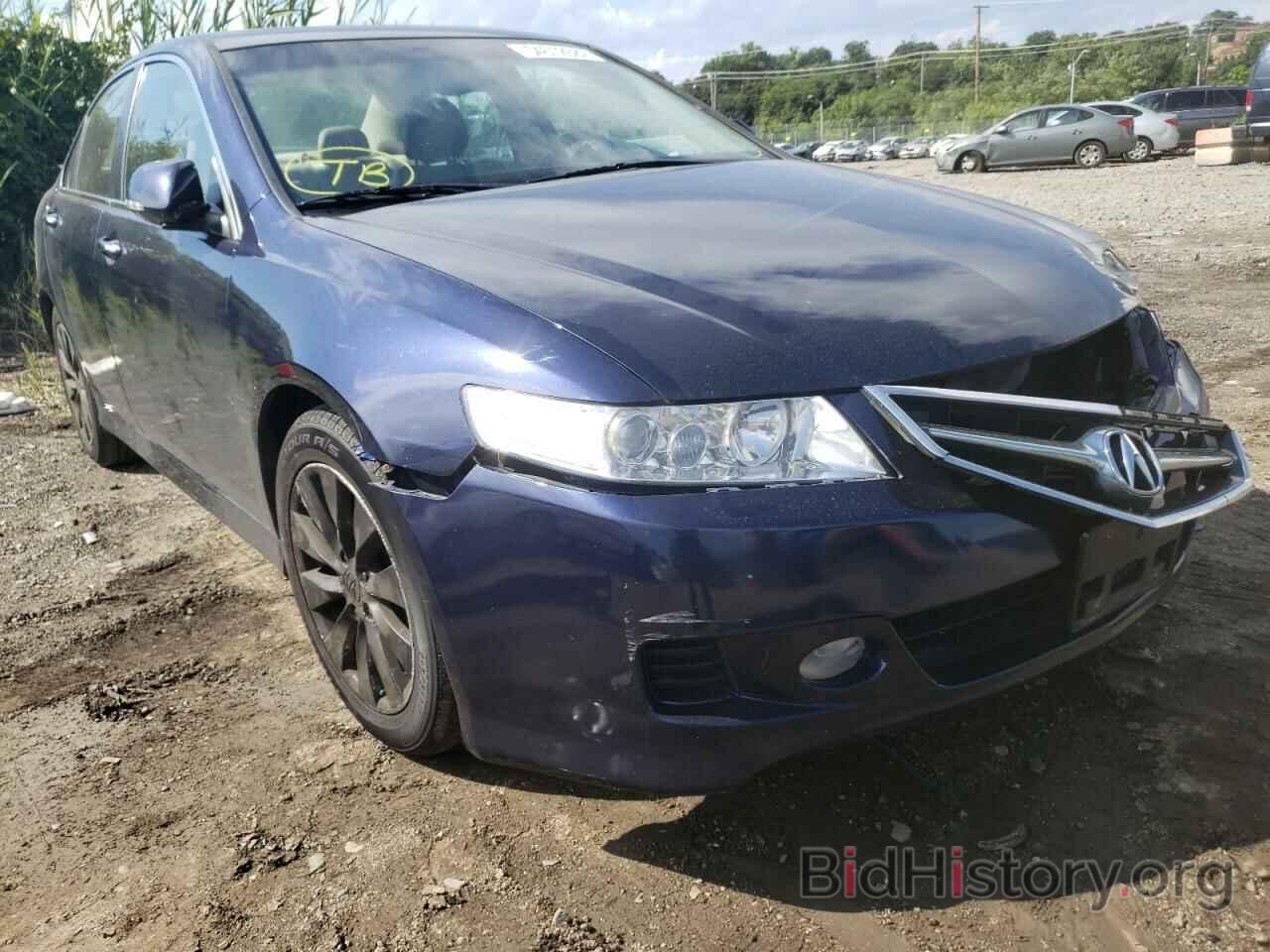 Photo JH4CL96996C035835 - ACURA TSX 2006