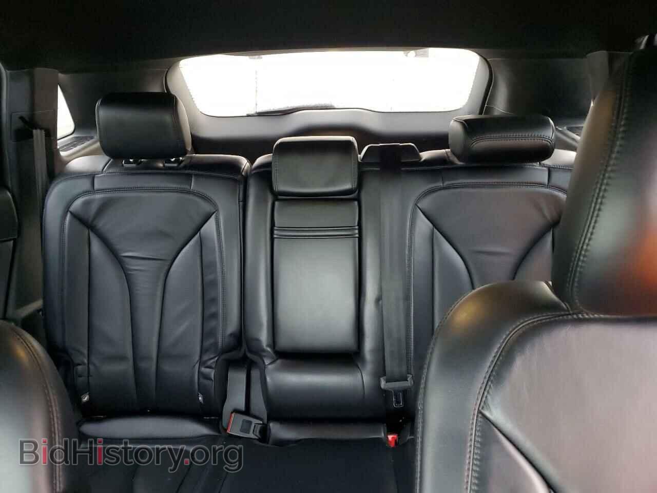 2018 LINCOLN MKX - VIN: 2LMPJ6KR4JBL31836 - Photo 10