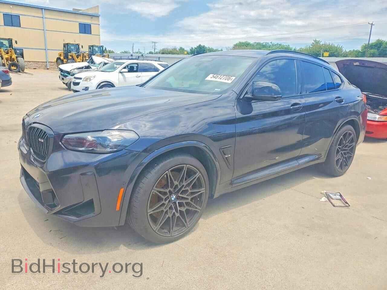 Photo 5YM23EC09R9U27444 - BMW X4 2024