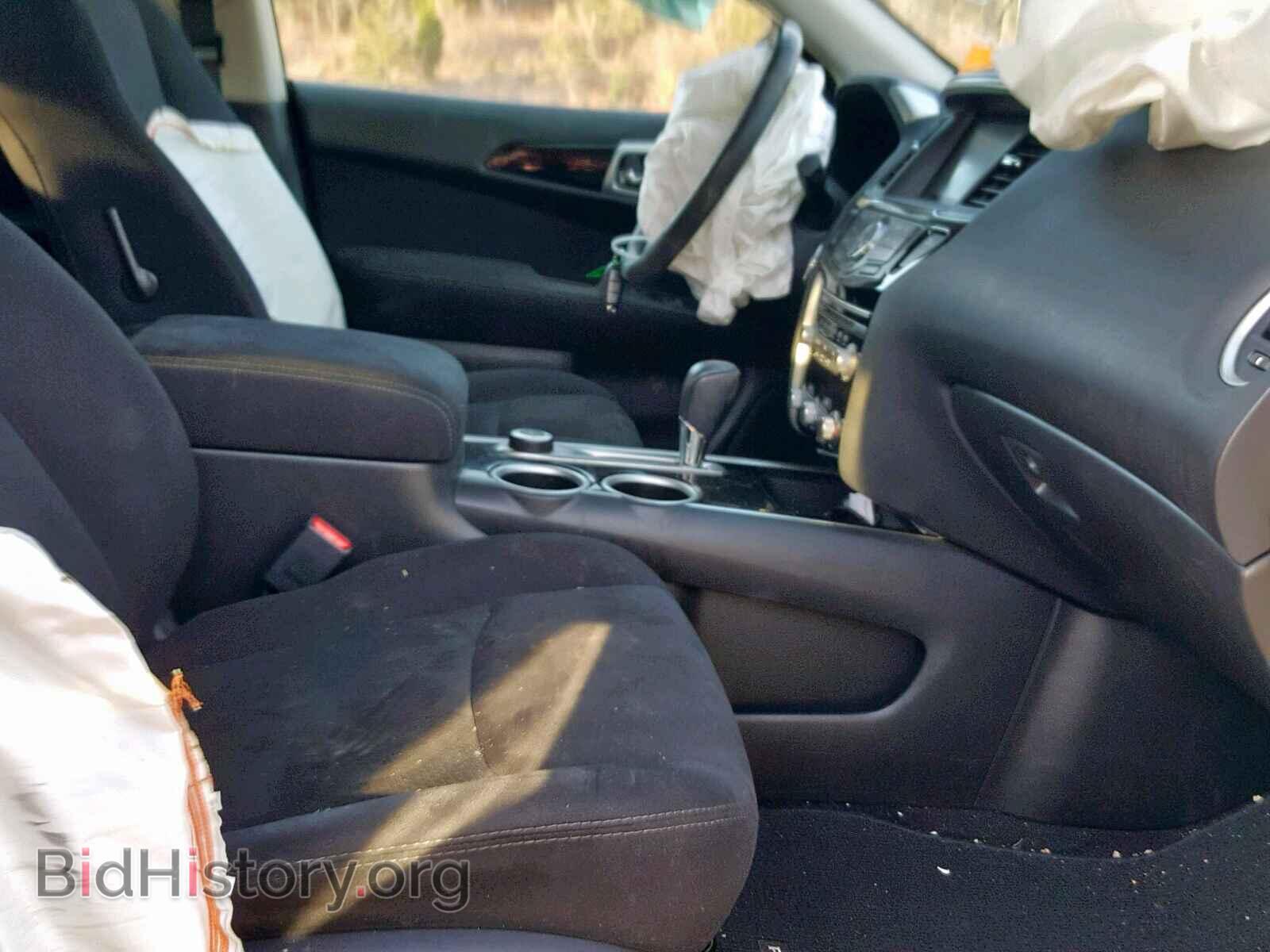 2014 NISSAN PATHFINDER - VIN: 5N1AR2MM1EC714479 - Фото 5