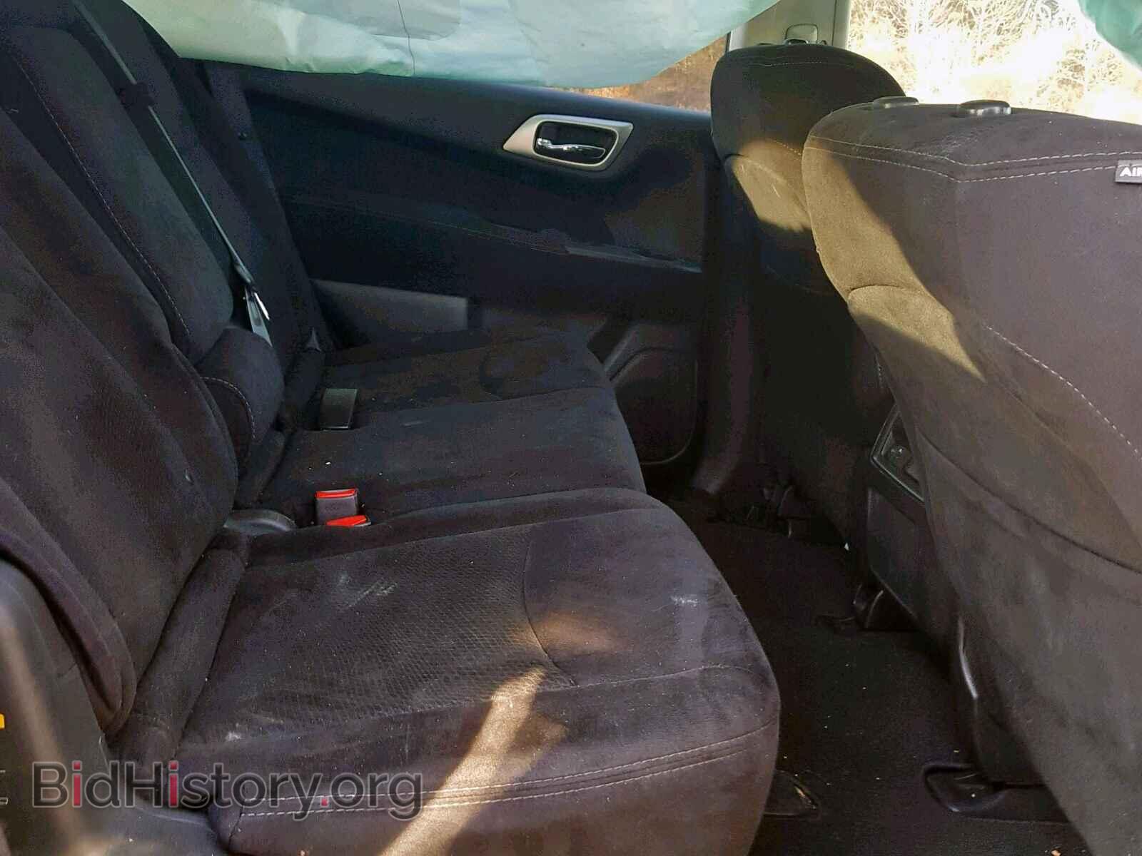 2014 NISSAN PATHFINDER - VIN: 5N1AR2MM1EC714479 - Фото 6