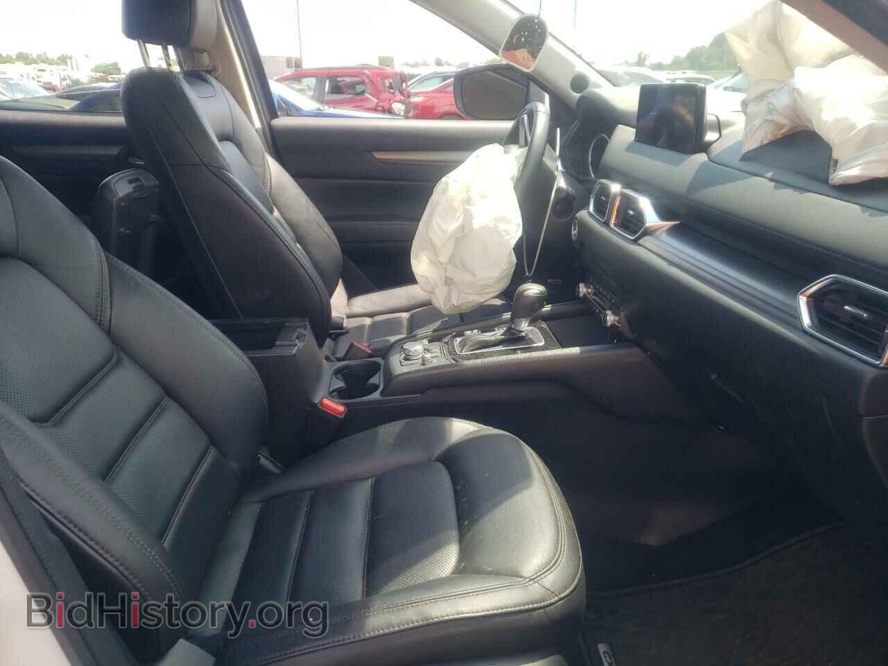 2021 MAZDA CX-5 - VIN: JM3KFBCM7M0409286 - Фото 5