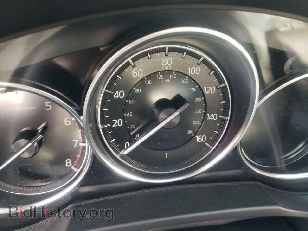 2021 MAZDA CX-5 - VIN: JM3KFBCM7M0409286 - Фото 8
