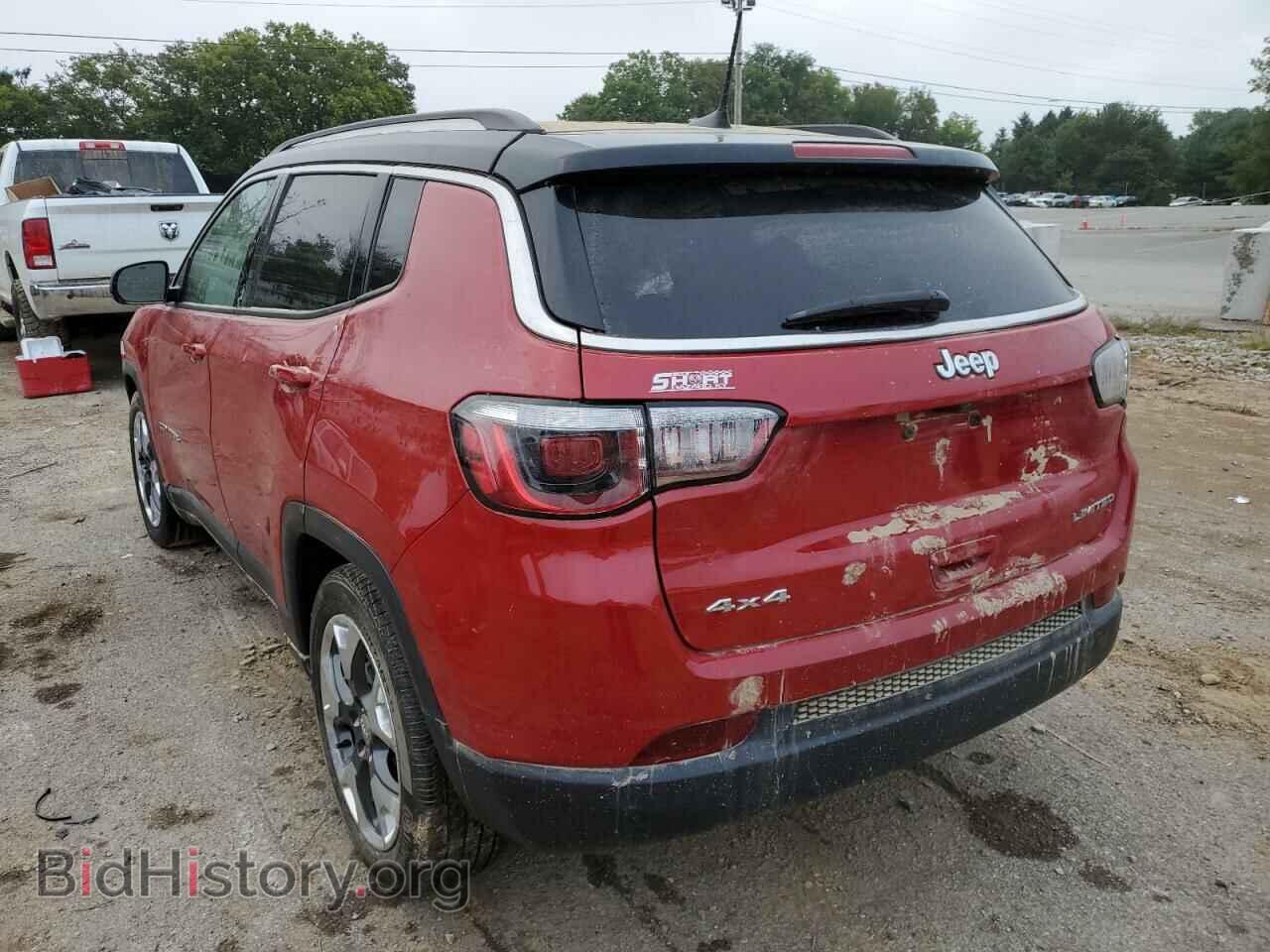 2019 JEEP COMPASS - VIN: 3C4NJDCB2KT742221 - Photo 3