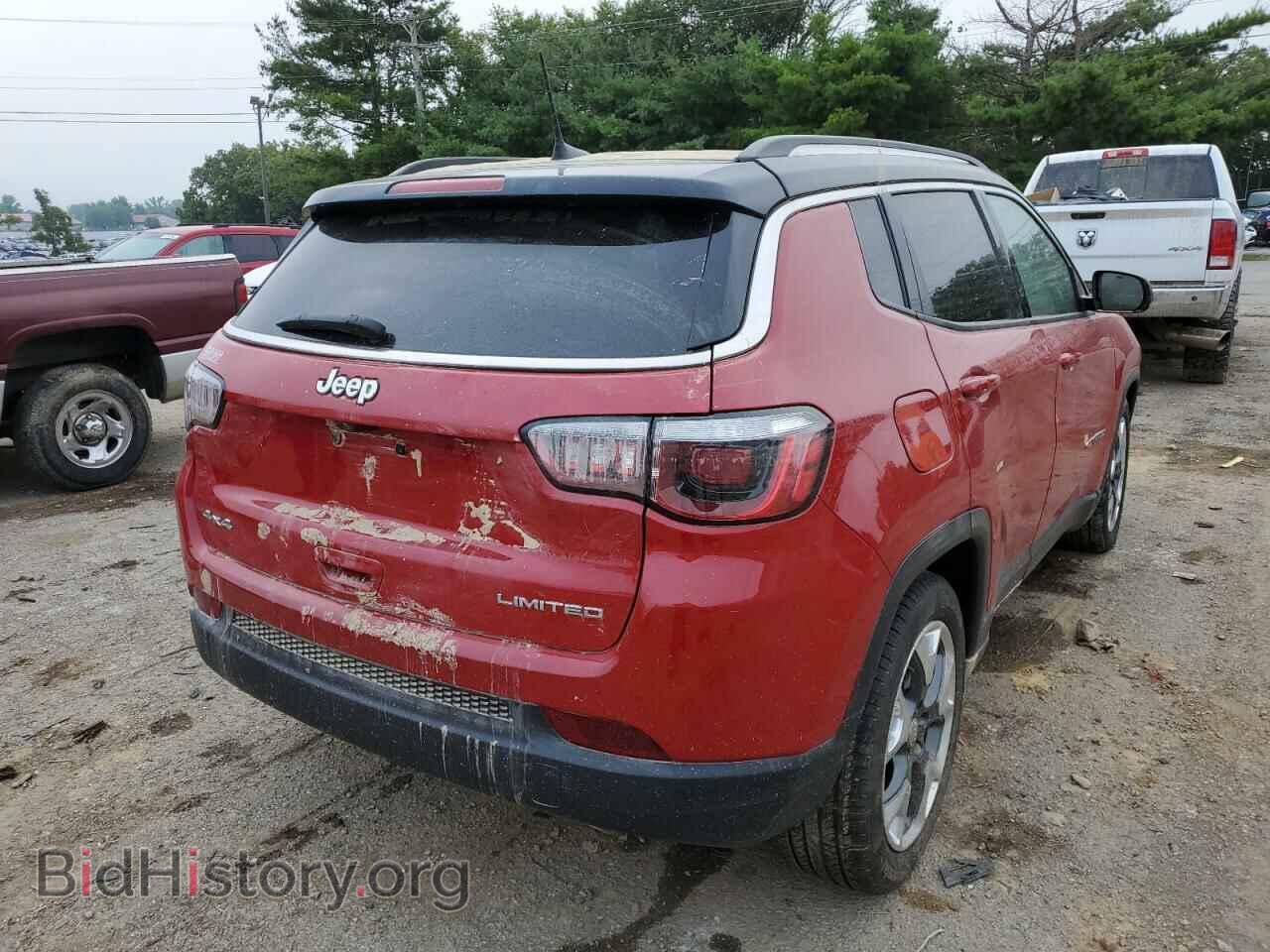 2019 JEEP COMPASS - VIN: 3C4NJDCB2KT742221 - Photo 4