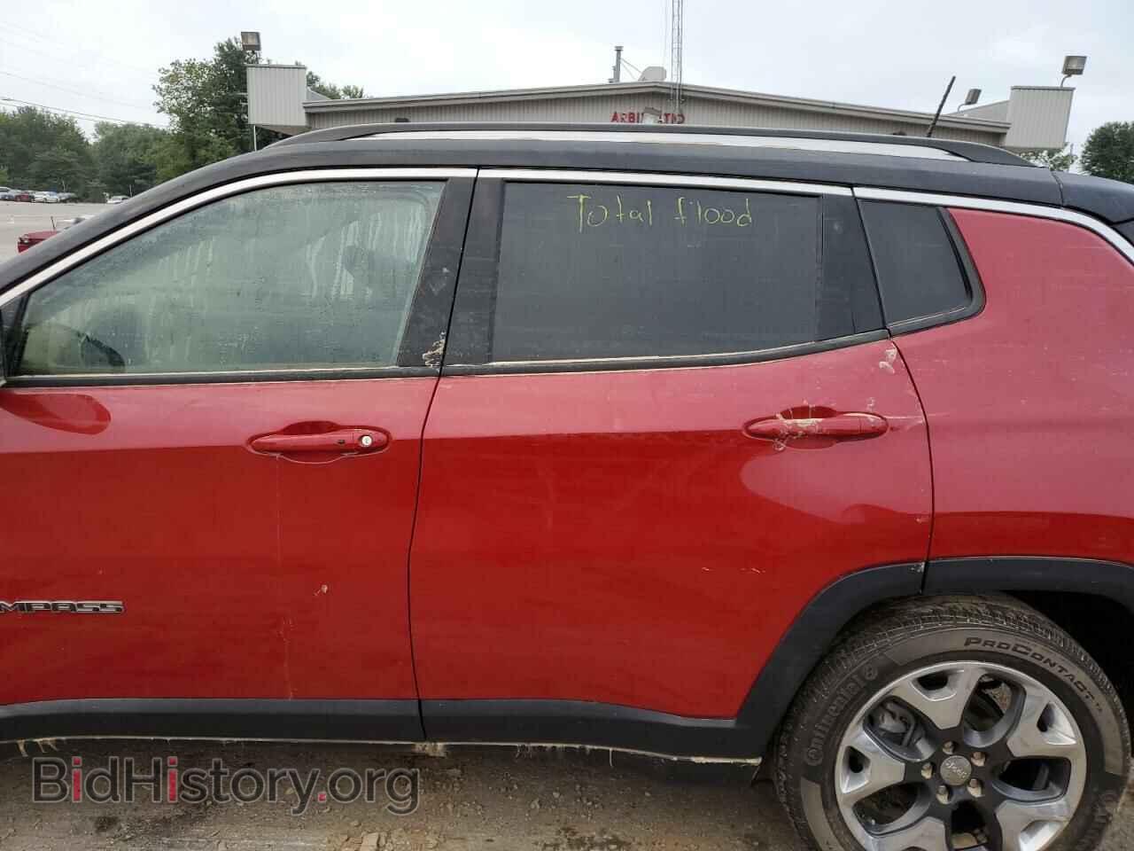 2019 JEEP COMPASS - VIN: 3C4NJDCB2KT742221 - Photo 9