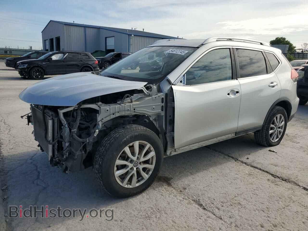 Photo KNMAT2MT9JP580739 - NISSAN ROGUE 2018